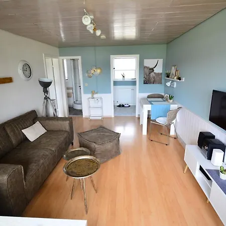 Lejlighed Strandbungalow