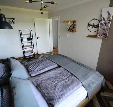 Strandbungalow Lejlighed