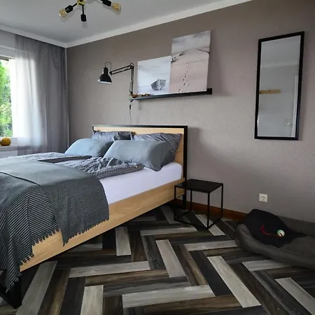 Lejlighed Strandbungalow
